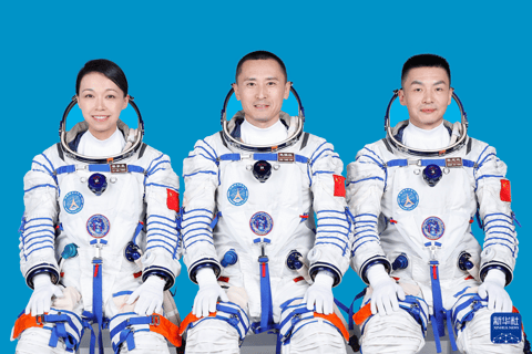航天人物