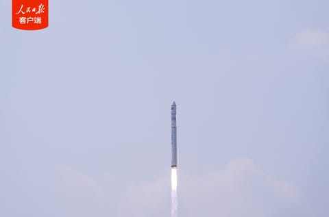 长征六号丙 (CZ-6C) | 7 颗卫星图片