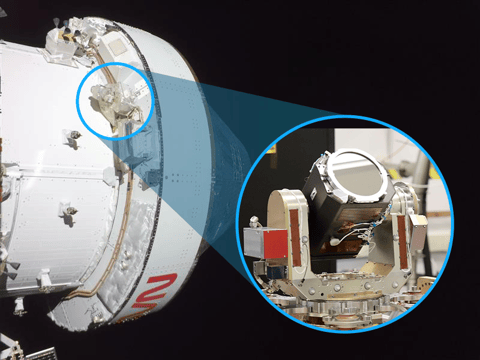SLS Block 1 | Artemis II