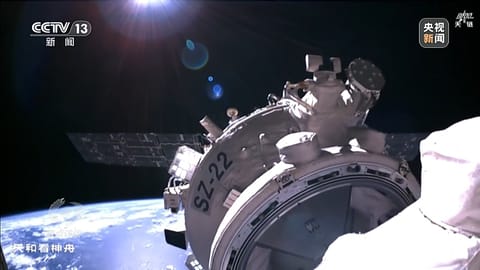 航天器与探测器