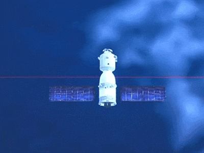 航天器与探测器