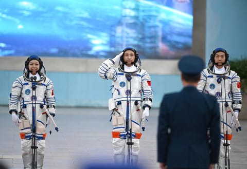 航天人物
