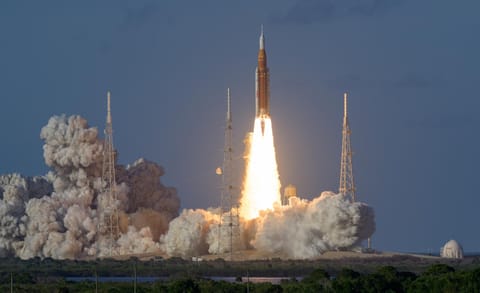 Space Launch System Block 1B