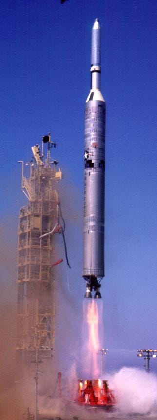 Titan IIIB