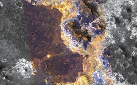 重型猎鹰 | ExoMars 2028 Rosalind Franklin rover