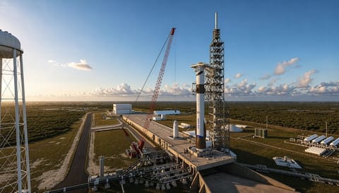 新格伦号 | Blue Moon Pathfinder Mission 2 & VIPER图片