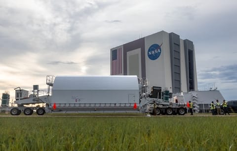 重型猎鹰 | Nancy Grace Roman Space Telescope