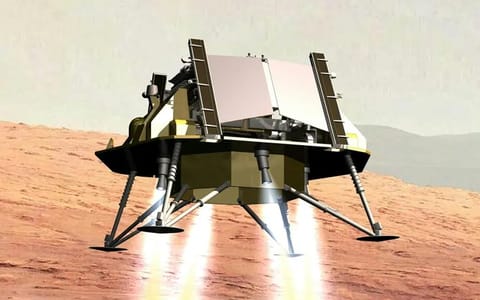 重型猎鹰 | ExoMars 2028 Rosalind Franklin rover