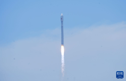 我国成功发射卫星互联网低轨24组卫星