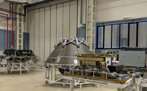 重型猎鹰 | ExoMars 2028 Rosalind Franklin rover