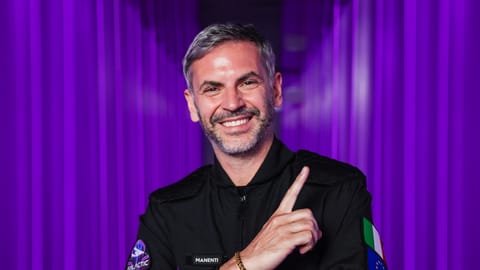 Giorgio Manenti Portrait