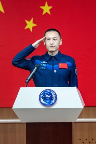 航天人物