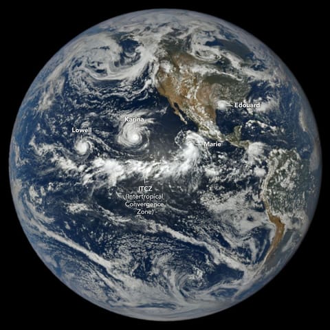 猎鹰 9 | DSCOVR