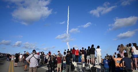 SLS Block 1 | Artemis II