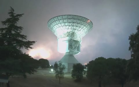 发射场与地面设施
