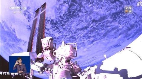 航天器与探测器