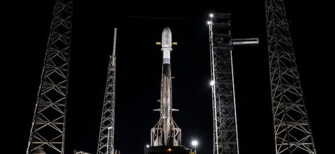 猎鹰 9 Block 5 | GPS III SV10