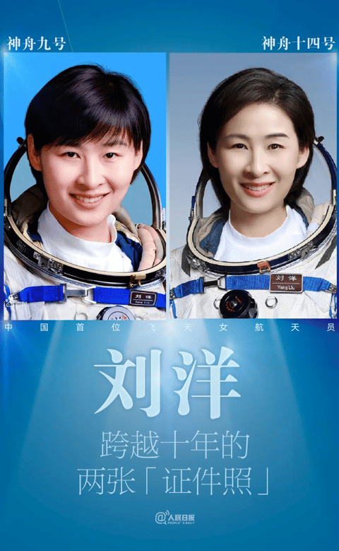航天人物
