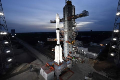 GSLV/EOS-05