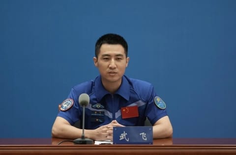 航天人物