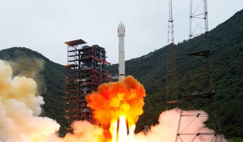 长征三号乙增强型 (CZ-3B/E) | Shijian 31图片