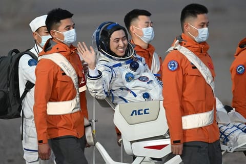航天人物