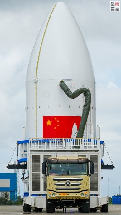 运载火箭