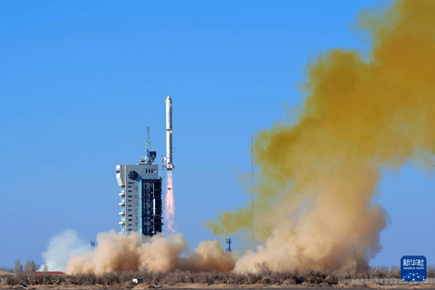 长征二号丙 (CZ-2C) | AlSat 3B图片