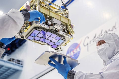 重型猎鹰 | Nancy Grace Roman Space Telescope