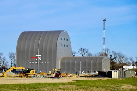 Rocket Lab’s Neutron Production Complex, Wallops Island, Virginia (<a href='https://seekingalpha.com/symbol/USA' title='Liberty All-Star Equity Fund'>USA</a>)