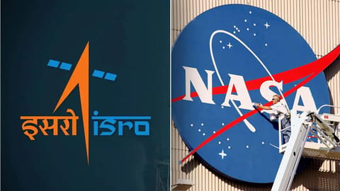NASA invites ISRO to join its Moon base program NASA invites ISRO to join its Moon base program
