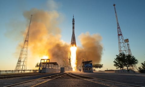 联盟 2.1a | Soyuz MS-29