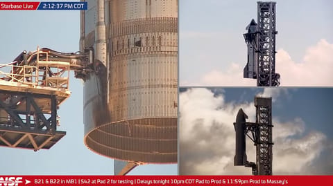 | TeslaNorth.com starship ship 42
