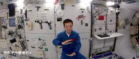 航天人物