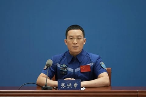 航天人物