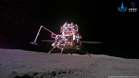 航天器与探测器