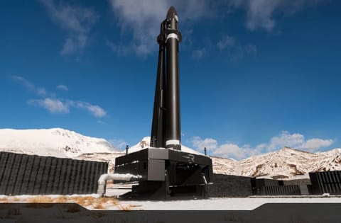 GHOST allows for rapid set up of launch sites