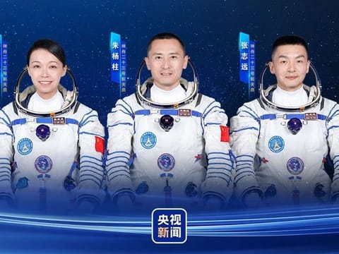 航天人物