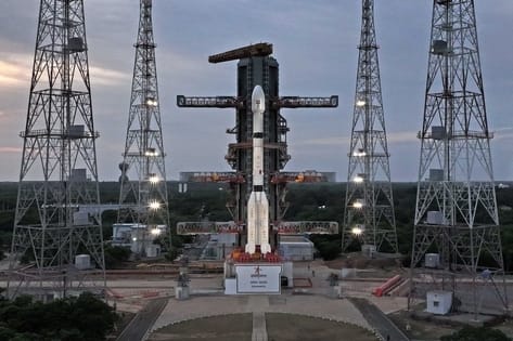 GSLV Mk II | GISAT-1A (EOS-05)