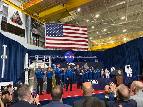 SLS Block 1 | Artemis II