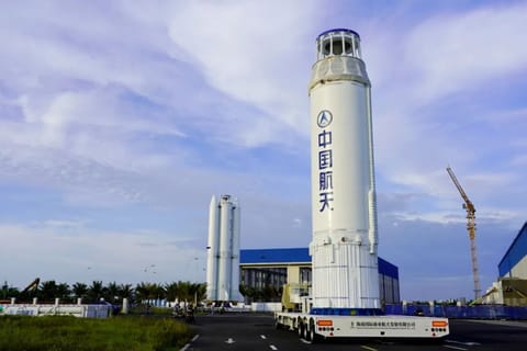 运载火箭