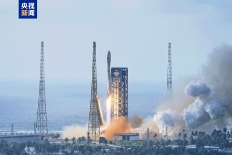 长征十二号 (CZ-12) | 星网低轨 25图片