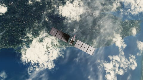 航天器与探测器