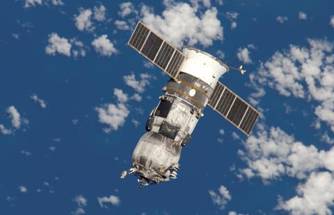 Progress in orbit