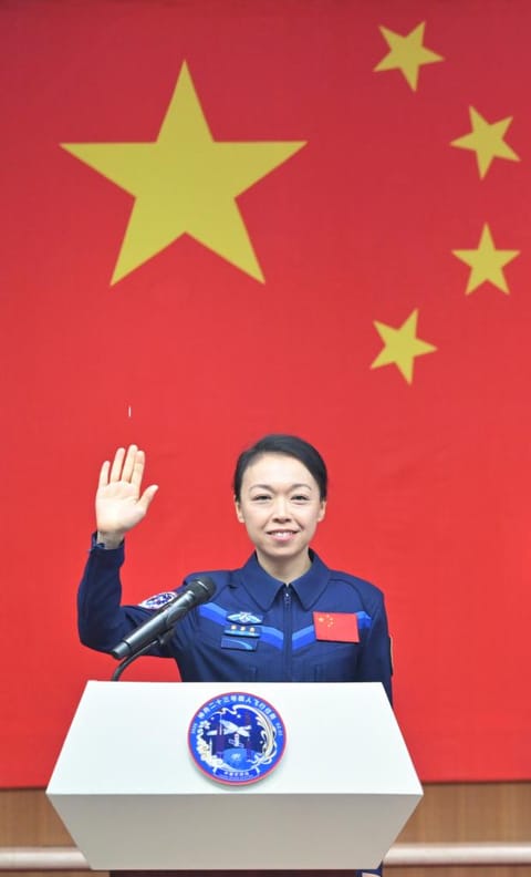 航天人物