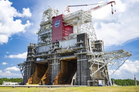 SLS Block 1B | Artemis IV