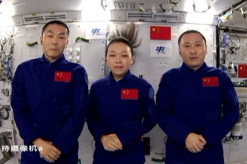 航天人物