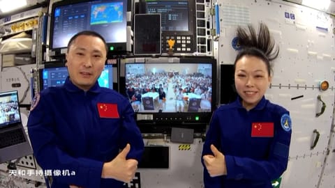 航天人物