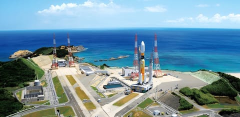 Tanegashima Space Center
