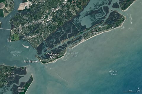 宇宙神 V 401 | Landsat 8 (DCM)